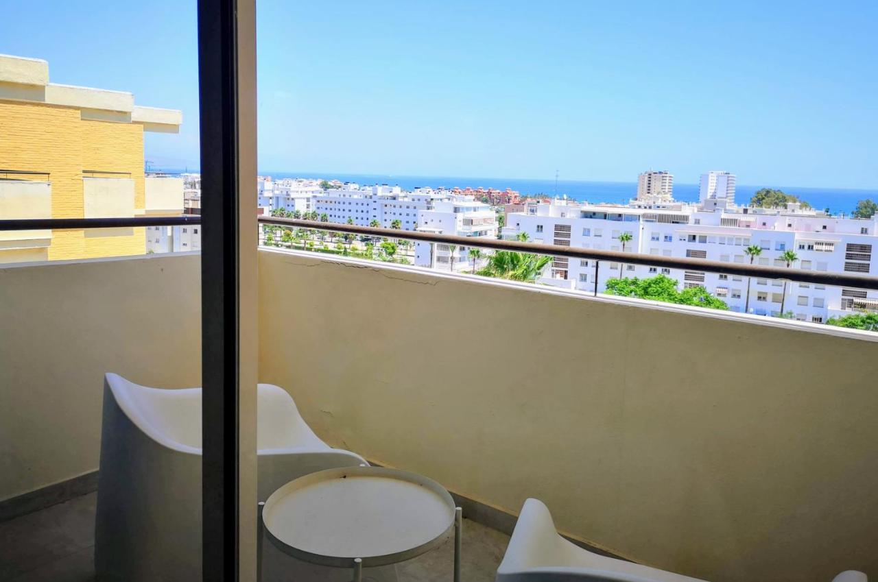 Playa Flores - Vistas Al Mar Torremolinos Eksteriør billede